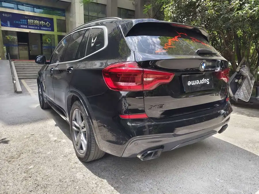 BMW X3 2020 xDrive28i M Sport Package
