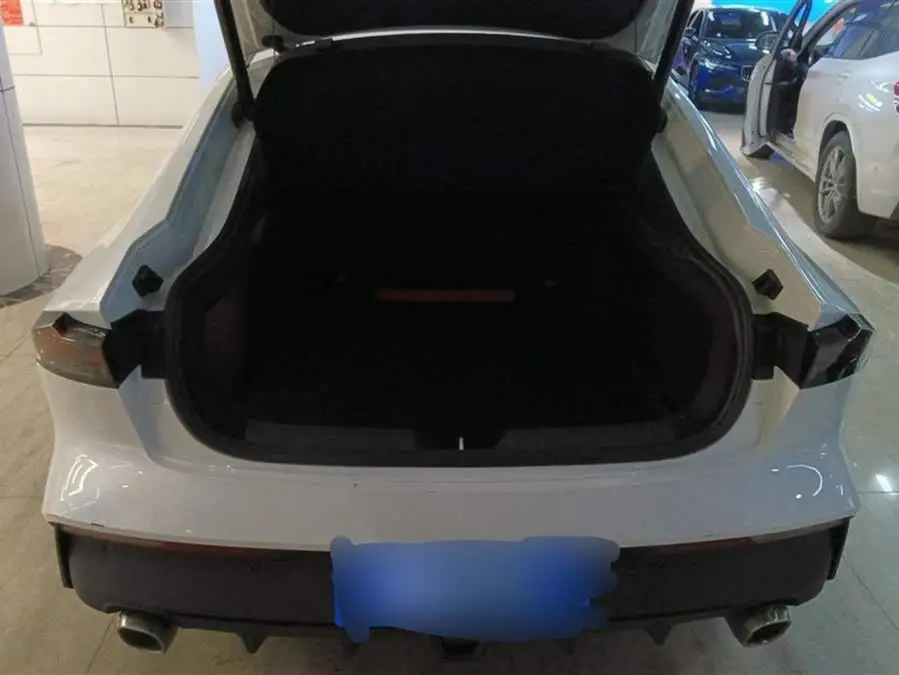 Changan UNI-V 2022 1.5T Intelligent Pilot