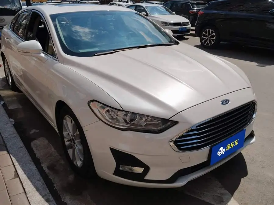2020 Ford Mondeo EcoBoost 200 Fashion Edition