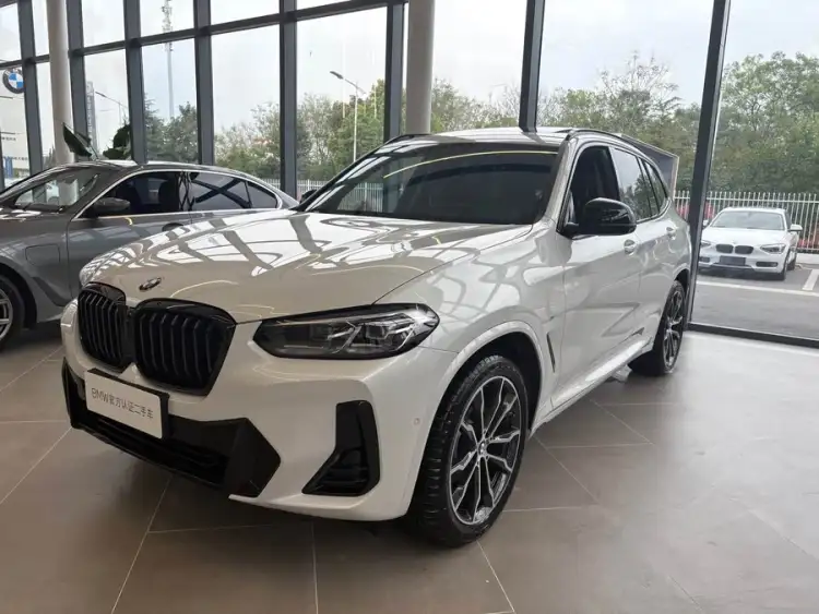 BMW X3 2023 Model Facelift xDrive30i Leading M Night Package