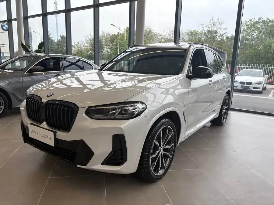 BMW X3 2023 Model Facelift xDrive30i Leading M Night Package