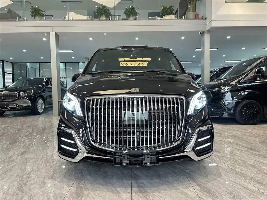 Vito 2024 2.0T Business Edition 7-Seater