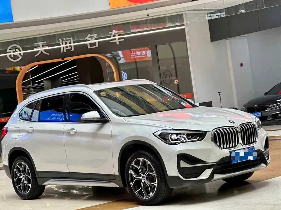 BMW X1 2022 sDrive20Li Luxury Edition