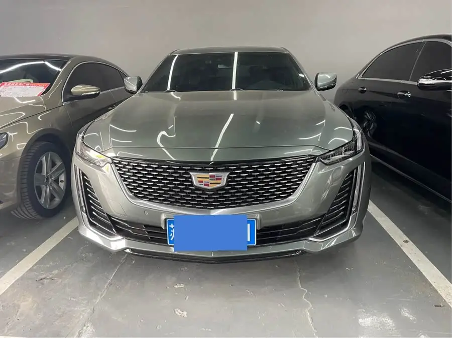 Cadillac CT5 2022 28T Luxury