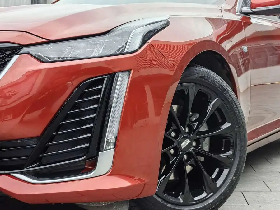 Cadillac CT5 2020 Model Facelift 28T Luxury