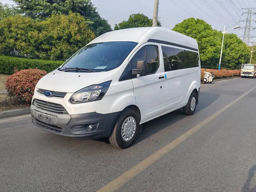Ford Transit 2019 2.0T Diesel Multi-purpose Commercial Vehicle Mid-wheelbase Mid-roof 6-seater National VI