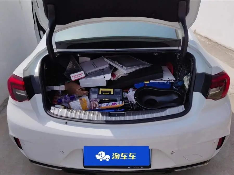 بيوك ريجال 2019 جي إس 28 تي بريميوم الوطنية السادسة