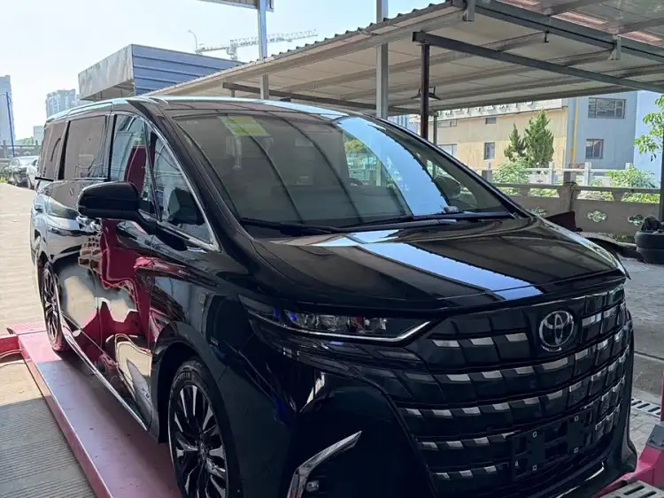 Alphard 2024 Dual Engine 2.5L Premium Edition