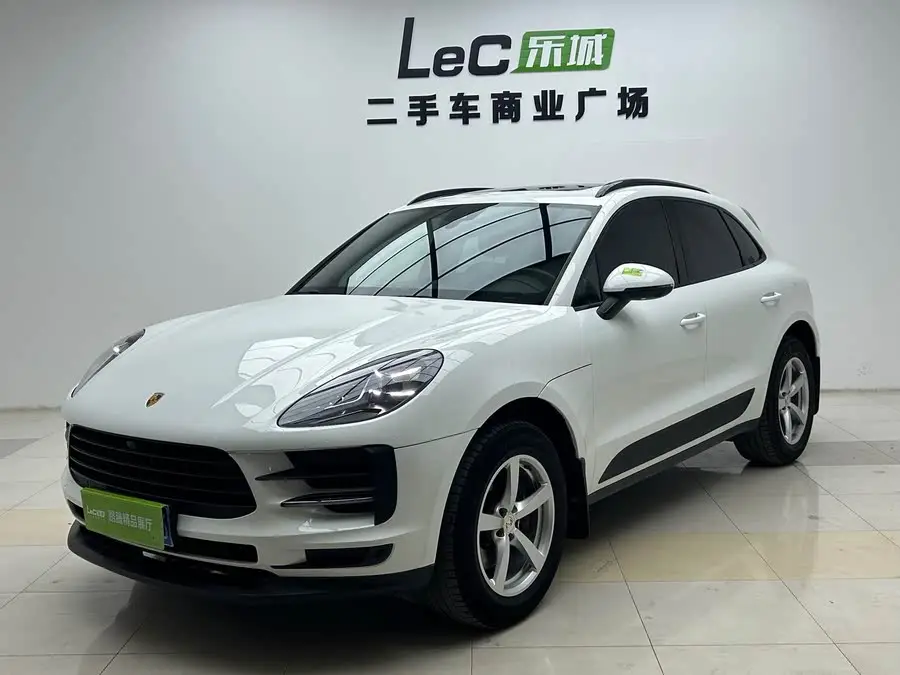 2021 Macan Macan 2.0T