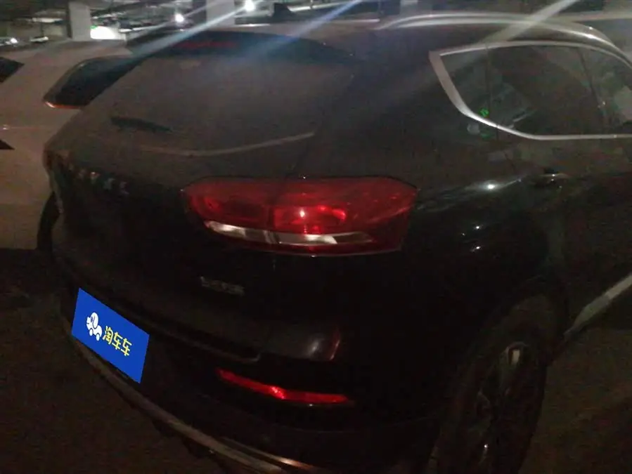 هافال H6 2021 1.5T أوتوماتيكي بطل الطبعة