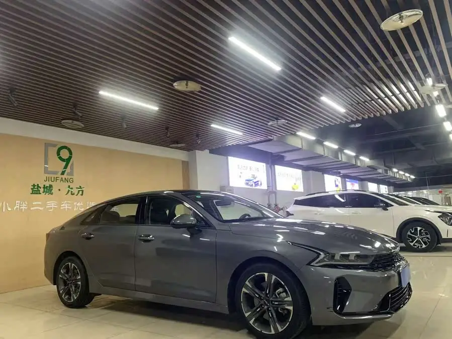 Kia K5 2021 380T GT-Line Facelift