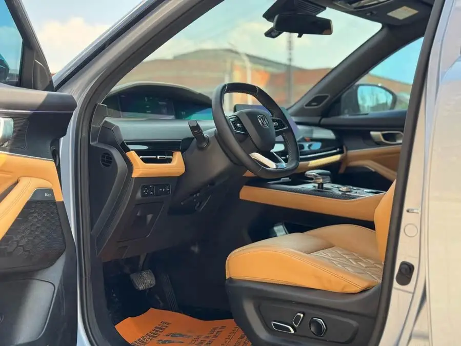 شانجان UNI-K 2021 2.0T التميز