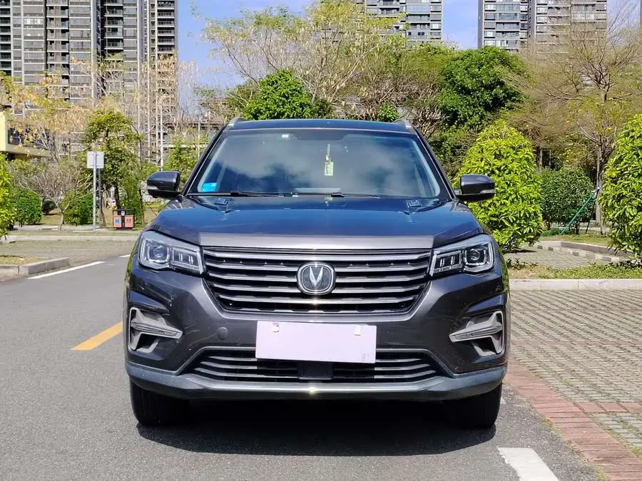 تشونغان CS75 2020 280T DCT النسخة المميزة الوطنية السادسة