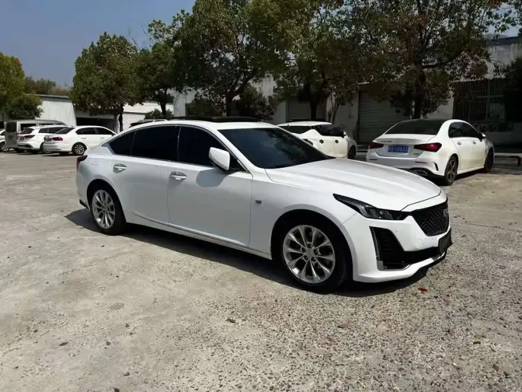 Cadillac CT5 2022 28T Luxury