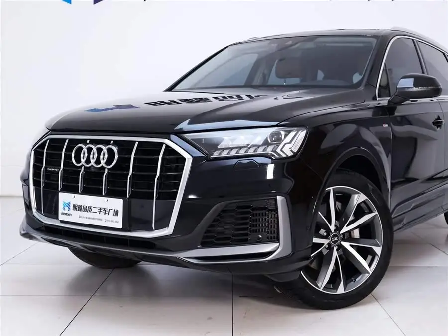 Audi Q7 2021 55 TFSI quattro S line Sport