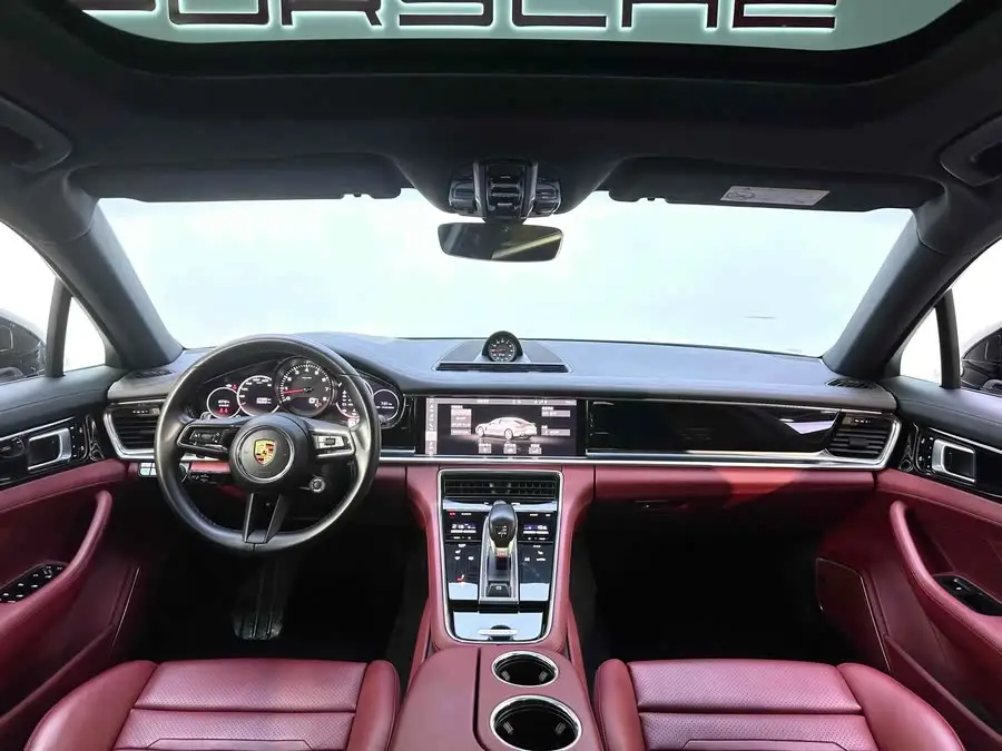 2021 Panamera 4 Executive Long Version 2.9T