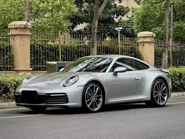 Porsche 911 2023 Carrera 3.0T