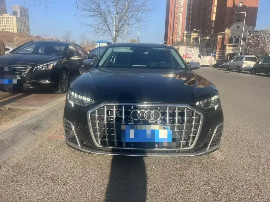 Audi A8 2022 A8L Horch Founder Edition Legendary