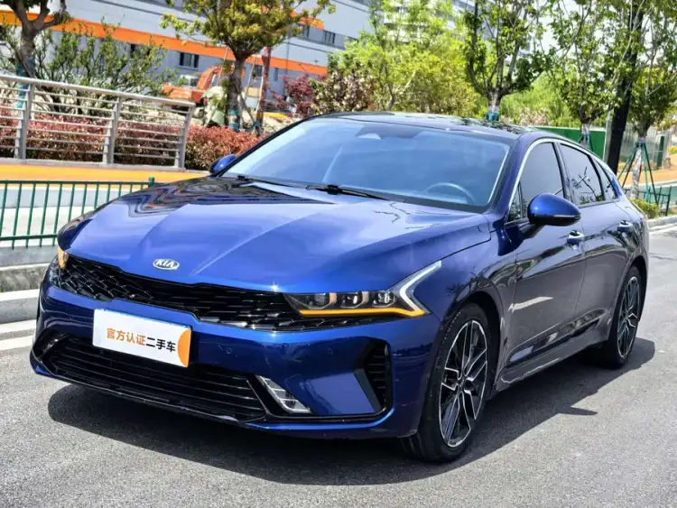 Kia K5 2020 380T GT-Line Premium Technology Edition