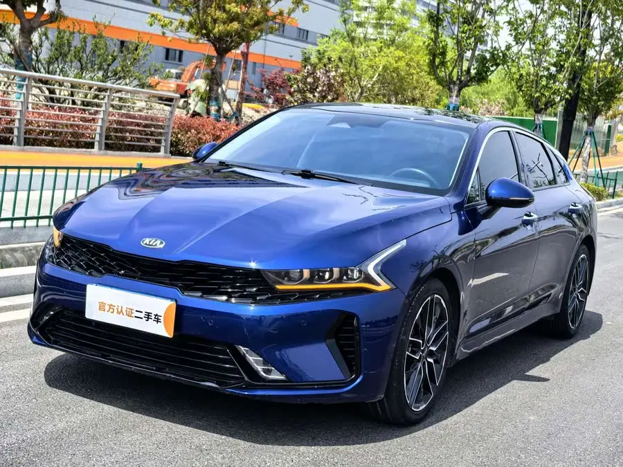 كيا K5 2020 380T GT-Line إصدار التكنولوجيا المتميزة