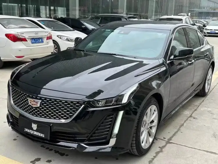 Cadillac CT5 2021 28T Luxury