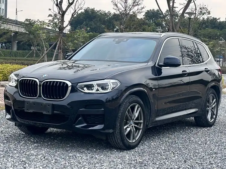 BMW X3 2021 xDrive25i M Sport Package