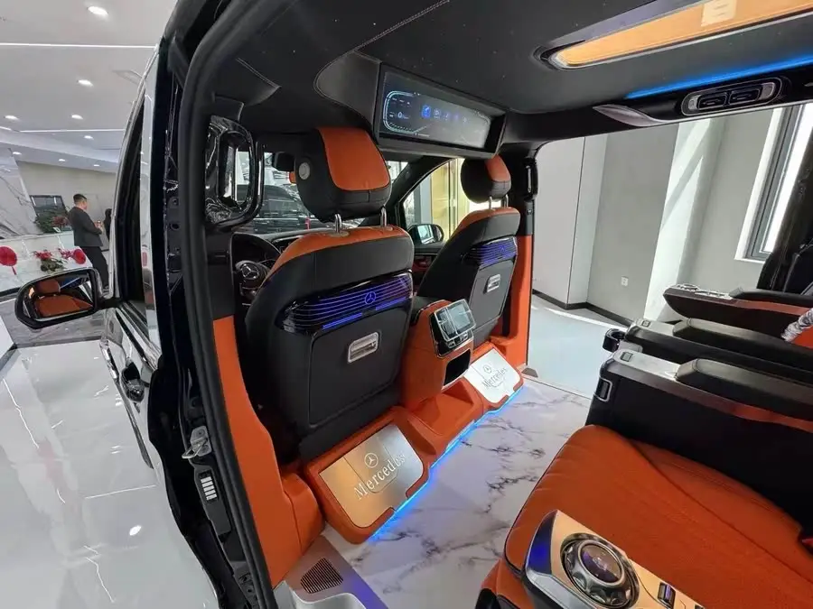 2024 Vito 2.0T Elite Edition 7-seater