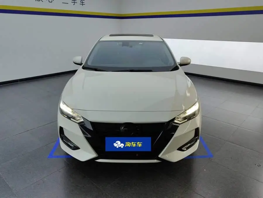 2021 نيسان سيلفي 1.6L XL CVT إصدار الاستمتاع