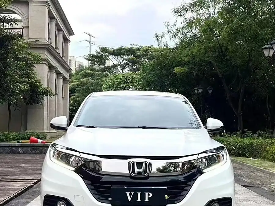 2020 Honda HR-V 220 TURBO CVT Elite