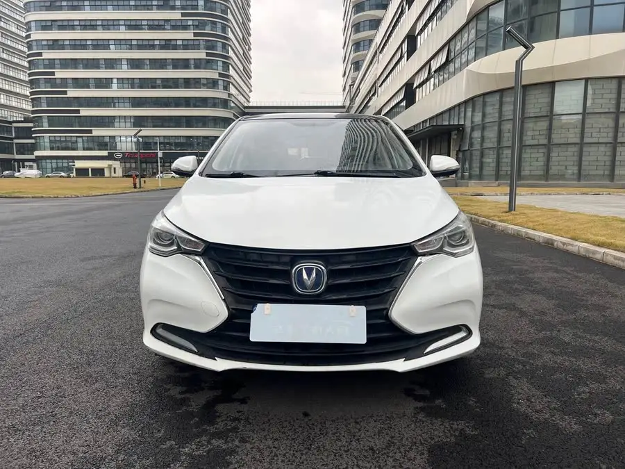 Yuexiang 2019 1.5L DCT Luxury Version National VI