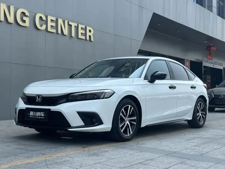 Civic 2023 HATCHBACK 240TURBO CVT Extreme Edition