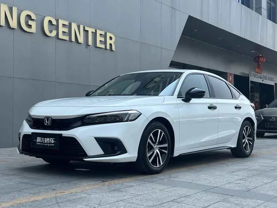 Civic 2023 HATCHBACK 240TURBO CVT Extreme Edition