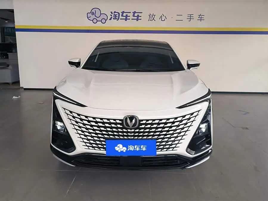 شانجان UNI-T 2023 الجيل الثاني 1.5T الفاخر