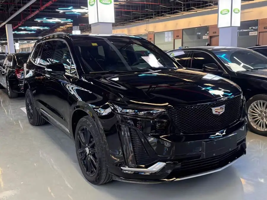 Cadillac XT6 2021 28T Seven-seat All-wheel Drive Luxury