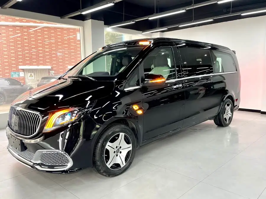 Vito 2024 2.0T Elite Edition 7-Seater