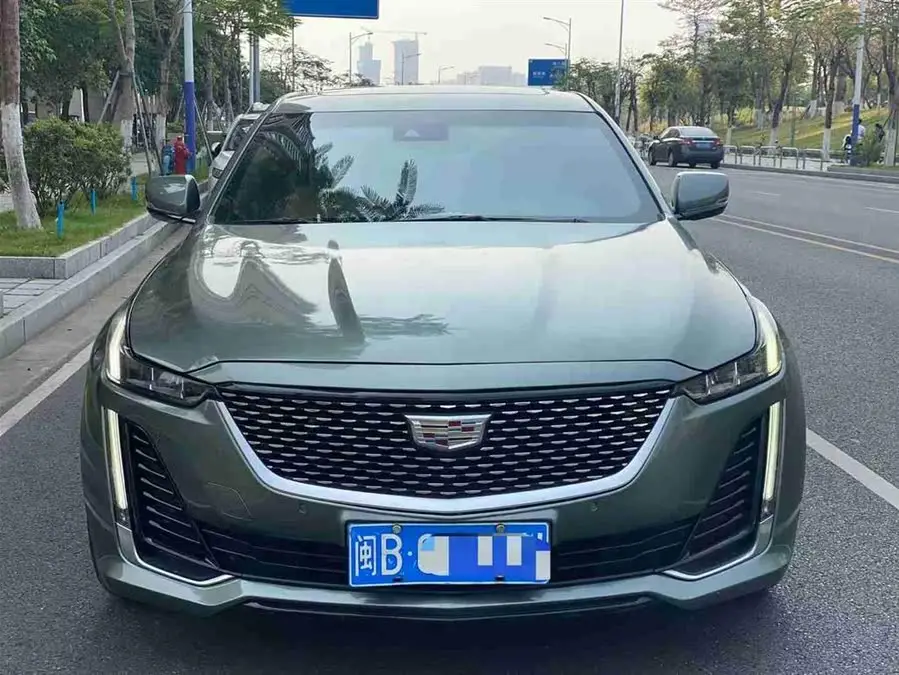 Cadillac CT5 2022 28T Premium