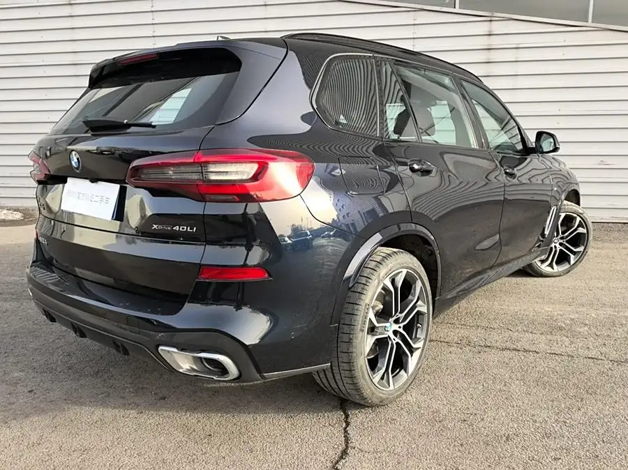 BMW X5 2022 Model Facelift xDrive 40Li M Sport Package