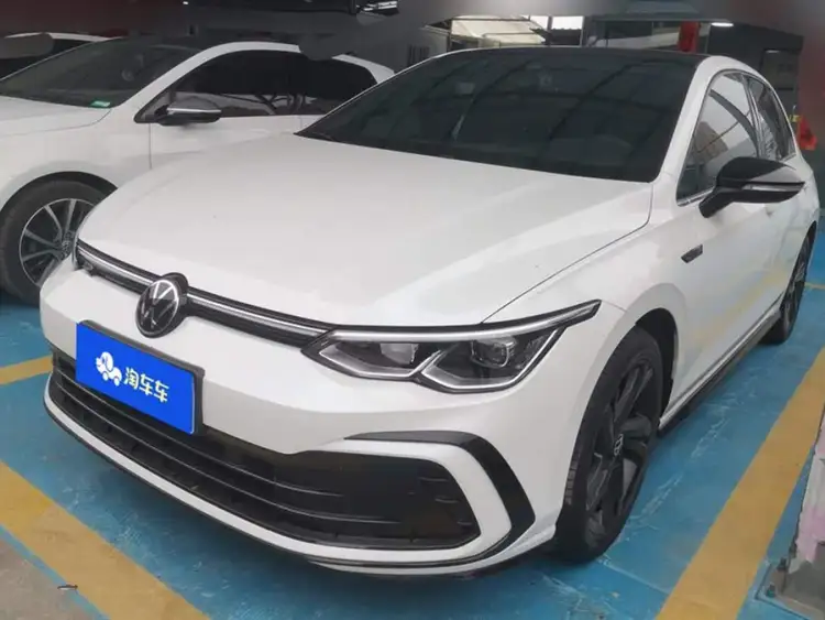 Golf 2021 280TSI DSG R-Line