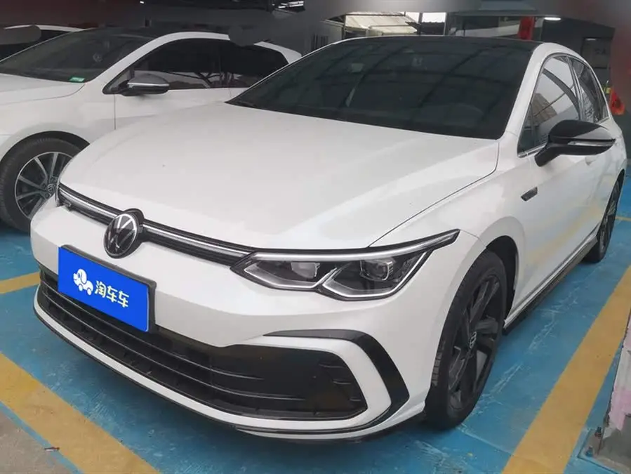 Golf 2021 280TSI DSG R-Line