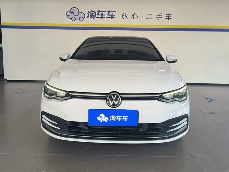 Golf 2021 Model 280TSI DSG Pro Premiere Edition