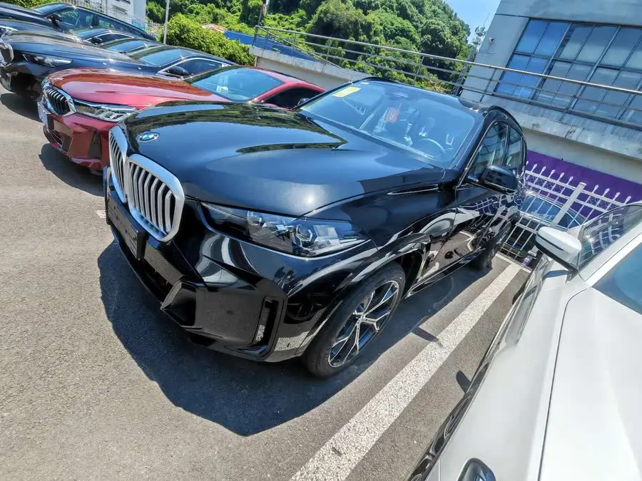 بي إم دبليو X5 2023 xDrive 30Li حزمة M الرياضية الليلية