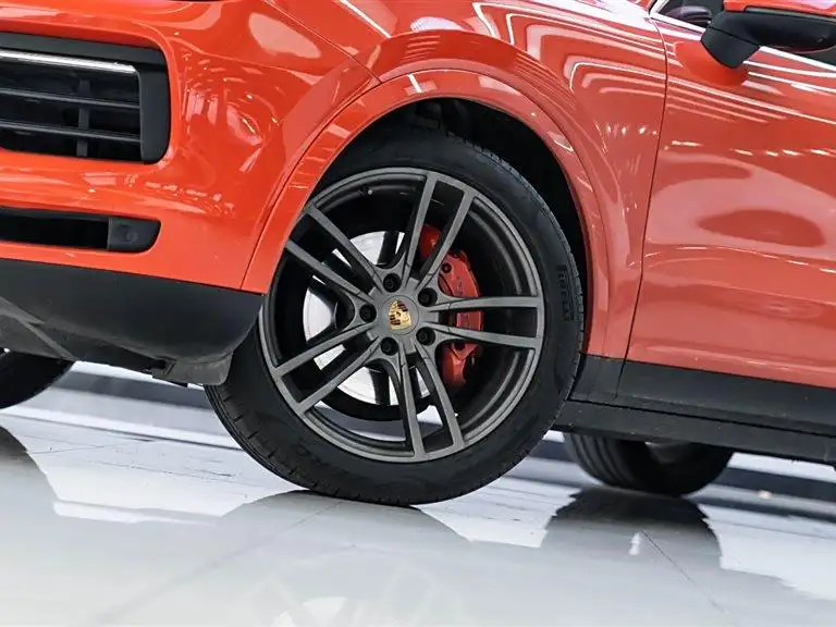 2019 Cayenne Cayenne Coupé 3.0T