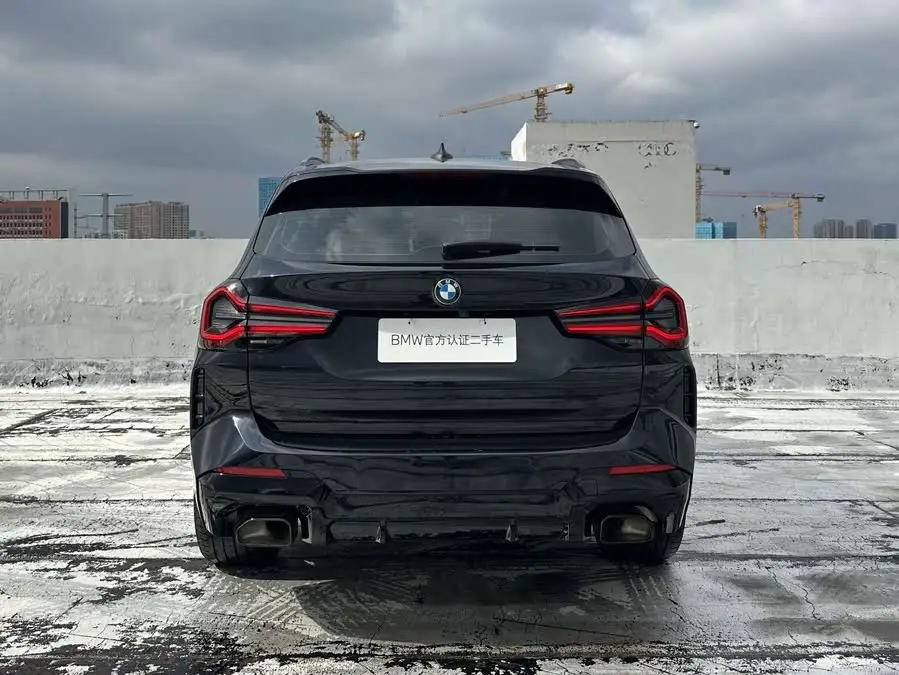 BMW X3 2023 Facelift xDrive30i Leading Model M Night Package