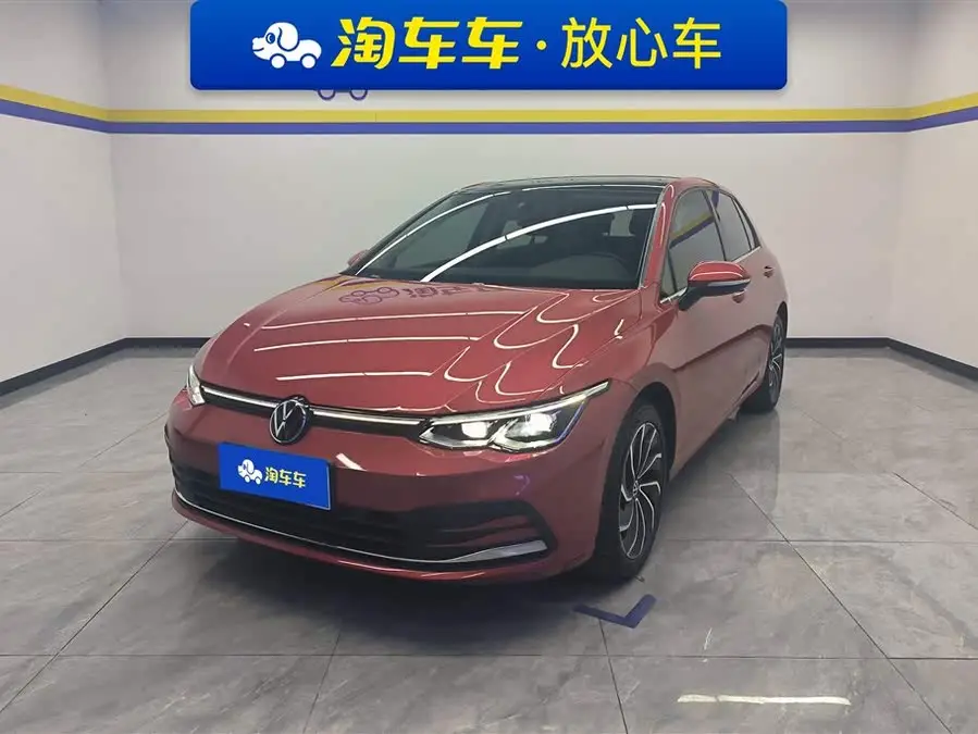 Golf 2021 280TSI DSG Pro