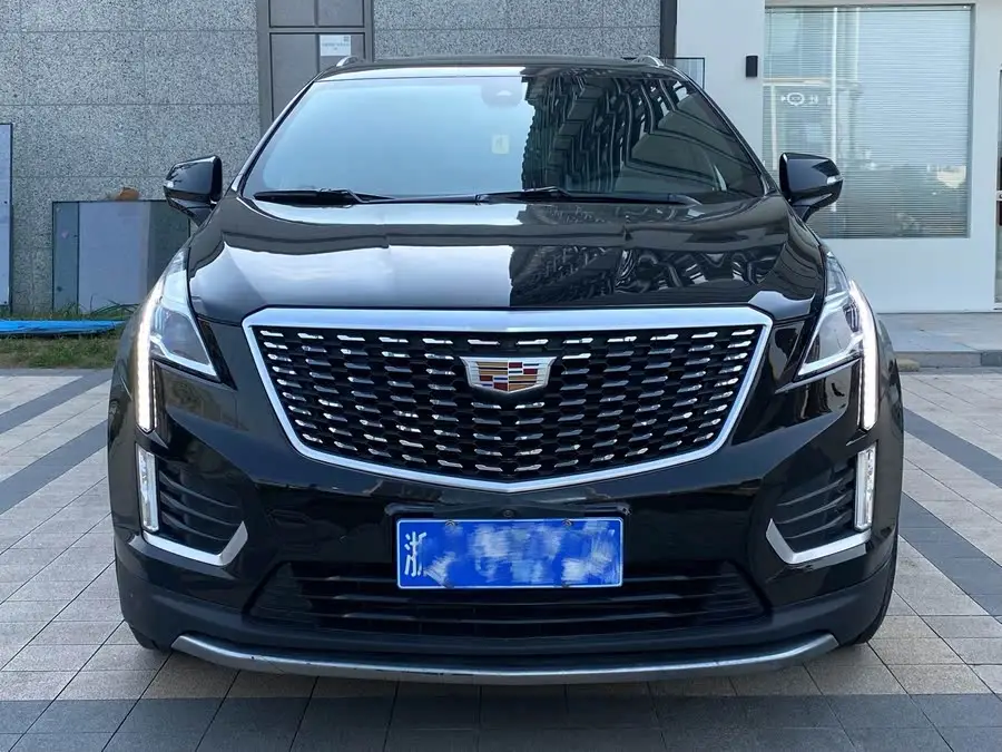Cadillac XT5 2021 28T AWD Luxury