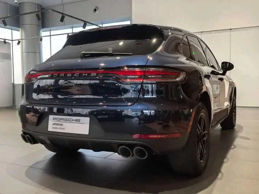 ماكان 2021 ماكان 2.0T