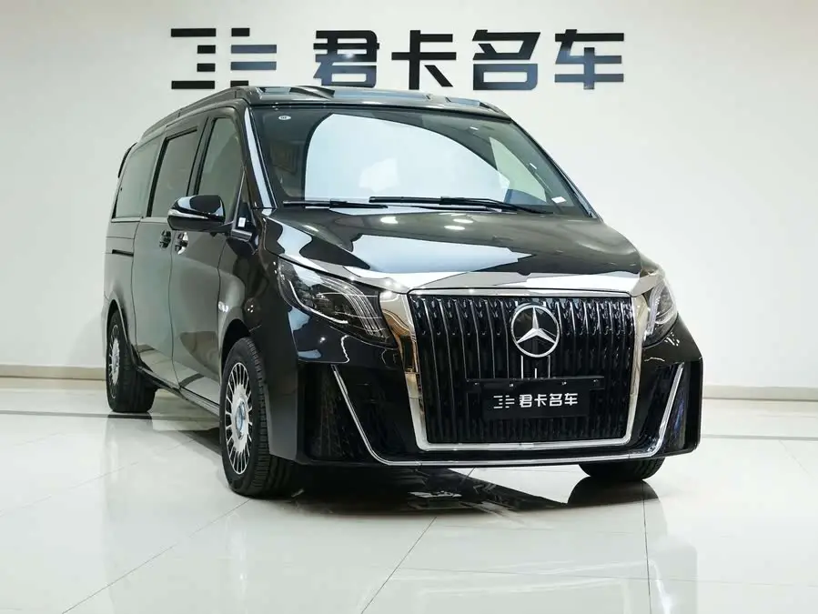Vito 2023 2.0T Business Edition 7-Seater