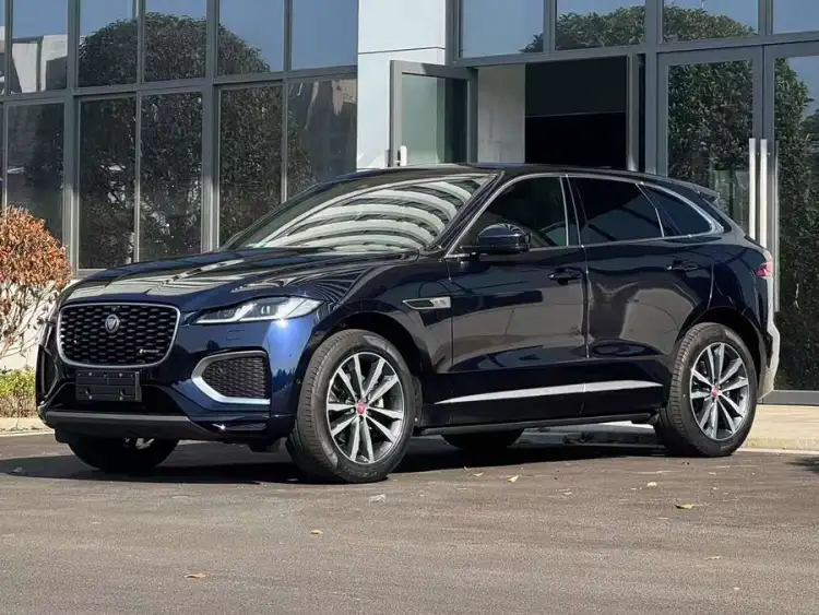 Jaguar F-PACE 2021 Model 250PS R-Dynamic S