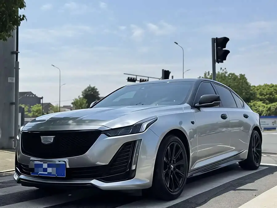 Cadillac CT5 2022 28T Luxury