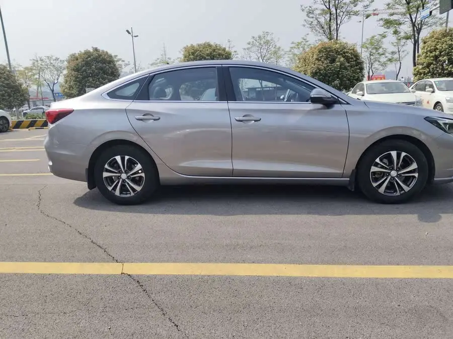 Yidong 2020 PLUS Blue Whale NE 1.4T GDI DCT Deluxe